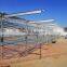 low cost Qingdao metal steel structure warehouse building prefabricated light steel structures