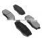 MAICTOP good Quality OEM 04466-60120 auto spare parts rear Brake Pads for landcruiser 2007-  URJ201 UZJ200