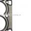 High quality engine Overhaul kit BM5G-6013-AA BM5G-6079-AA gasket set for  Ford 1.6T