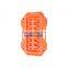 LLantsun  JL1157 small one sand ladders board escape plate for jeep for wrangler JL 2018+ red orange blue black ABS