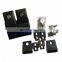 Red Hood Catch Kit Assembly Lock Latch Sets for Jeep For wrangler