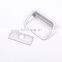 For Toyota Land Cruiser Prado FJ150 150 LC150 Car ABS Matte Silver Interior Cover Trim Accessories