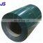 ppgi white color code 9016 prepainted galvanized steel coil 0.4mm ppgl in steel coils color coated steel PPGI