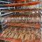 Wholesale dried seafood frozen dried squid fillet
