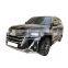 Комплект кузова для Land Cruiser в стиле 2016, 2017, 2018, 2019, 2020 гг. Передний и задний бамперы для Land Cruiser LC200 с обновленным дизайном. Передний спойлер