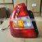 For Accent Tail Light 2000 2001 2002 Sedan Auto Bodykit Accessories 92401-25000 92402 25000