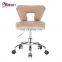 Stainless steel display modern foot pedicure chair spa