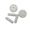Custom Molded Rubber Push Buttons For Electronic Equipment