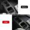 Factory Direct Auto Part For VW Volkswagen ID.3 Carbon Fiber Central Control Water Cup Holder Panel Cover