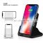 trending 2021 cargador inalambrica detachable stand wireless phone charger