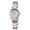 Skone 7291 Elegant Women Japan Quartz Movement Wristwatch Fashion Casual Stainless Watches