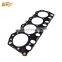 HIDROJET C4.2 engine part cylinder head gasket 296-4784 2964784 for SK130-8 D04F