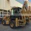 2021 New Mini Backhoe Loader WZ30-25 cheap price