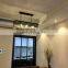 Modern Style Stock Living Room Large Gold Wedding Crystal Ceiling Luxury Chandelier Pendant Lights