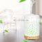 7 Led Light Portable Mini 100ml Ultrasonic Mist Humidifier Essential Oil Aroma Diffuser