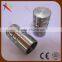 High quality western style curtain rods for hotel window decoration