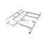 Climbing Mobile Aluminum Ladder Moving Scaffold Platform Scaffolding Tower System