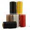 Wholesale Factory Colors DIY Handmade 250m Leather Sewing 1mm Flat