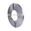 annealed black steel strips 65mn g550 z275 galvanized high carbon spring steel strip in coil for packing strap