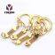 Metal Hook Snap Hooks Key Chain Clasp Clips Lanyard Hardware