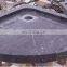 New Fashion Luxury Home Decorations Best Quality Natural Stone Shower Tray Made in Turkey Factory