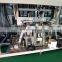 Customized Ultrasonic Auto Plastic Car Bumper Soldering Manufacturing Machine for Vehicle Bumper Punching and Welding