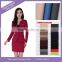 wholesale 260g twill TR women garment fabric