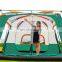 High Quality 8-10 Person Big Tent Outdoor Camping Waterproof 2 Bedrooms Tents Camping Outdoor Large Family
