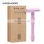 Wholesale Safety Razor For Face Razor Women Modern Design double edge razor