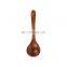 Non-Stick Kitchen Tools Gadgets Kitchen Utensils Set Silicone Wood Color Large Spoon Soup Spoon Kitchen Accessories