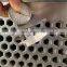 Galvanized Hexagonal perforated metal Mesh