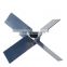 Engines 60-115 HP Reference No.6E5-45947-00-EL 15 Tooth RH 100 HP Stainless Steel Fan Marine Propeller