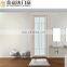China aluminum alloy other doors toilet toughened glass door hotel project swing doors