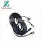 Premade HD-SDI CCTV Camera Cable Roll, Coaxial RG59 With BNC Video DC Power Cable
