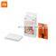 Xiaomi-original ZINK pocket printer paper sticker photo printing 50 mini 3 inch pocket photo printing