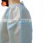 AAMI Standard Level 1/2/3 Waterproof Non Sterile PP+PE Disposable Isolation Gown with Knitted Cuffs SGS Approved