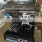 Manual metallographic Specimen cutting machine