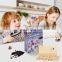 DIY Dig up Crystal Pirate Treasure Gems Toy Archaeology Excavation Digging Mining Kit