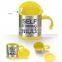 Customer Oriented Heating Portable Hot Automatic Self Coffee Mug Drinking Cup Stir