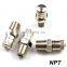 Tank valve 1/8