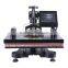 8 in 1 combo heat transfer press heat transfer film printing machine