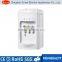 hot and cold bottle desktop table top water dispenser with compressor cooling