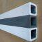 ReSiC beams with alumina coating, recrystallized silicon carbide ceramic supports, RSiC props, RSiC loading beams kiln furniture system