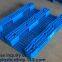 Pallet Price Wholesale Pallet Prices1400x1000 Heavy Duty Single Face Steel Reinforced Hdpe China Euro Plastic Pallet