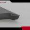 PCD turning tool for machining automotive wheels