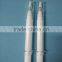 high quality 10ml 20ml double wall airless syringe bottle for cosmetic