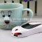 Car shape battery charger hot sale power bank 5600mah for smart phone