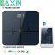 Body fat scale EF-917B4P Surface material: lTO glass