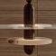 Hot Selling Metal Brass Alabaster Chandelier Pendant Lights Suitable for Ceiling Hanging Lighting in Family Hotel