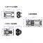 Amass LCB30-F/M connectors LCB30PB-M LCB30PW-M high current connector with lock